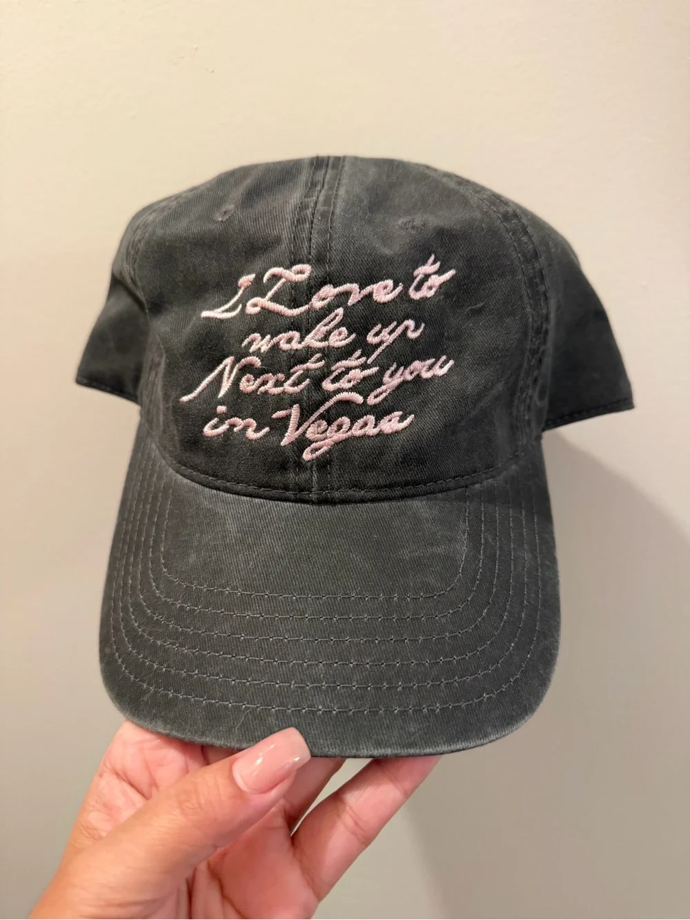 Zayn Hat - Las Vegas residency - Picture 1 of 2